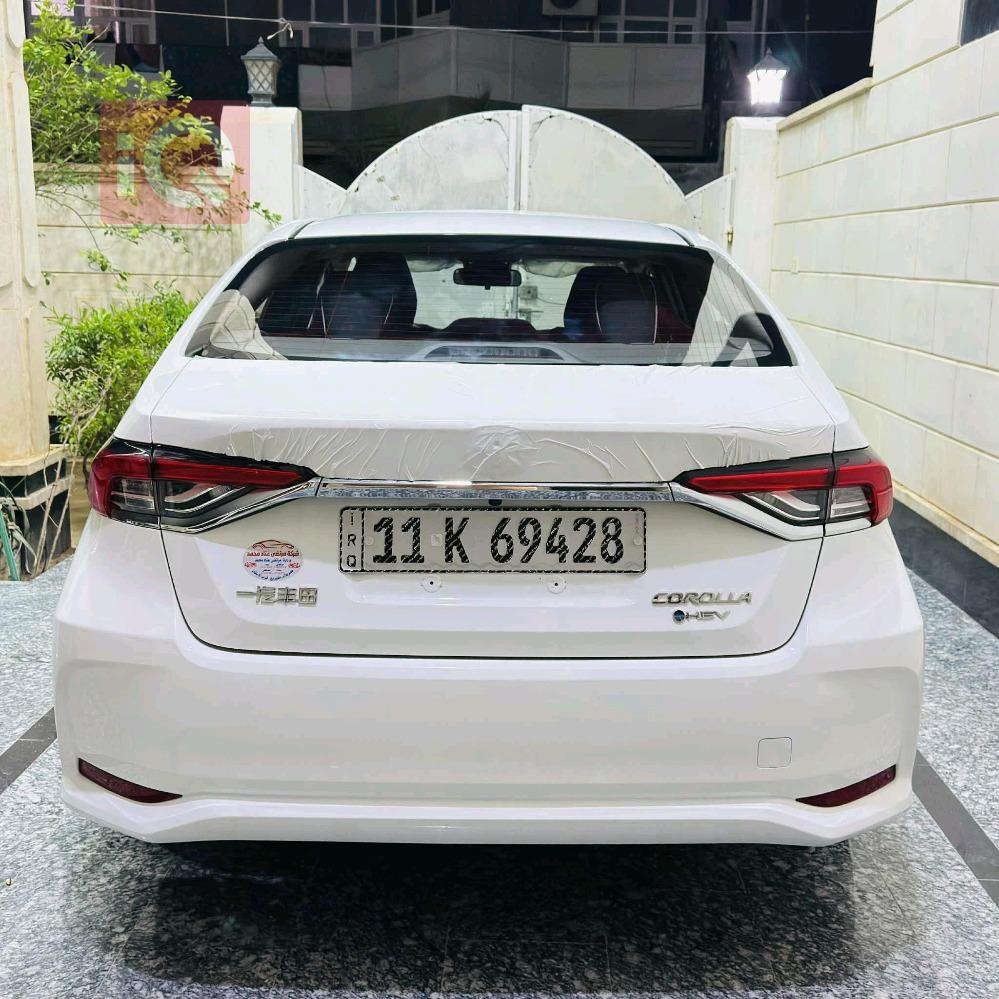 تويوتا كورولا